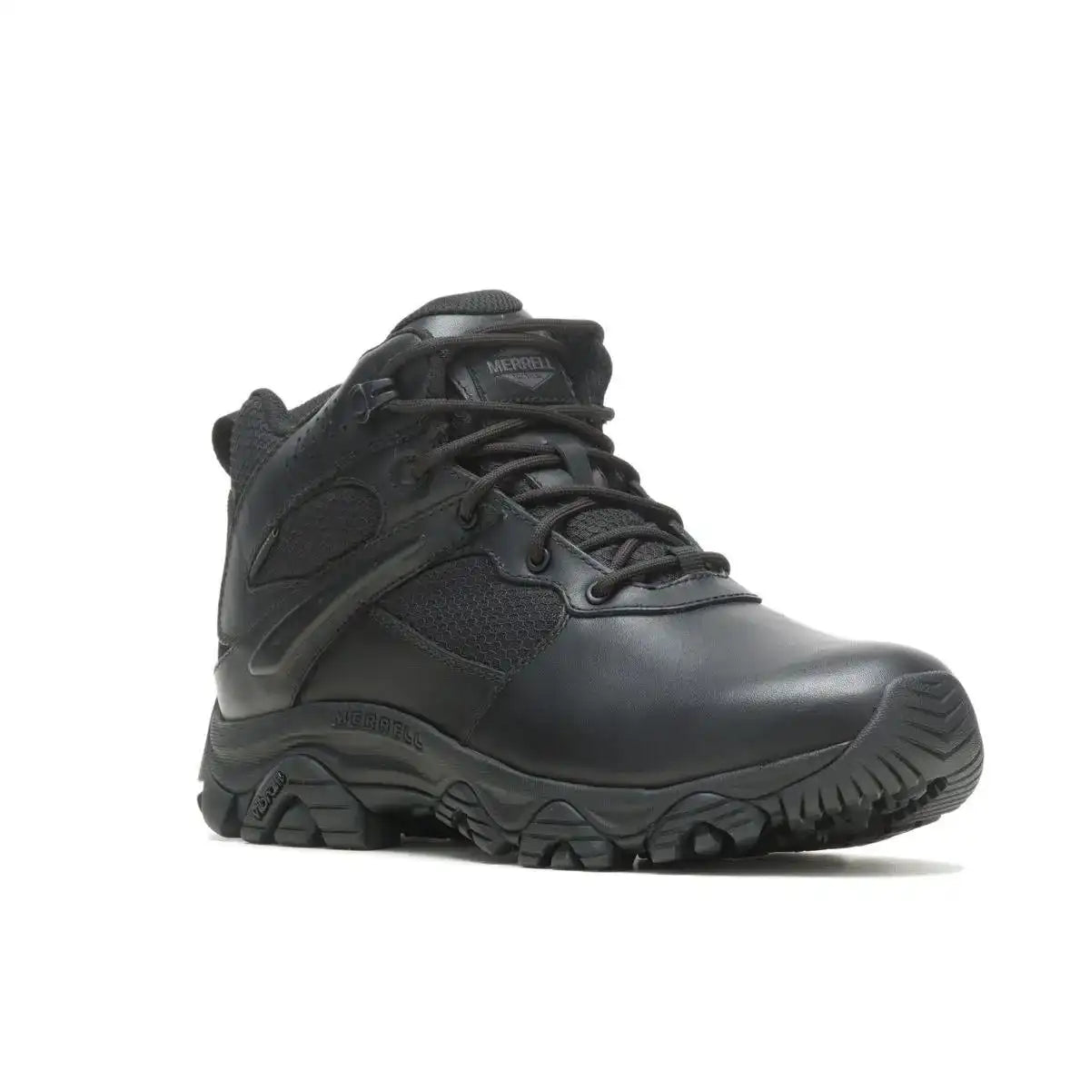 Moab 3 Response Mid Tactical Waterproof Boot Wide Width