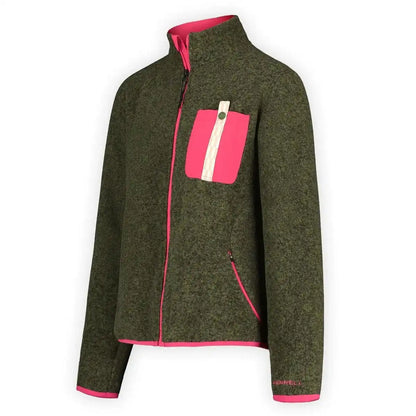 Jungle Fleece Full Zip