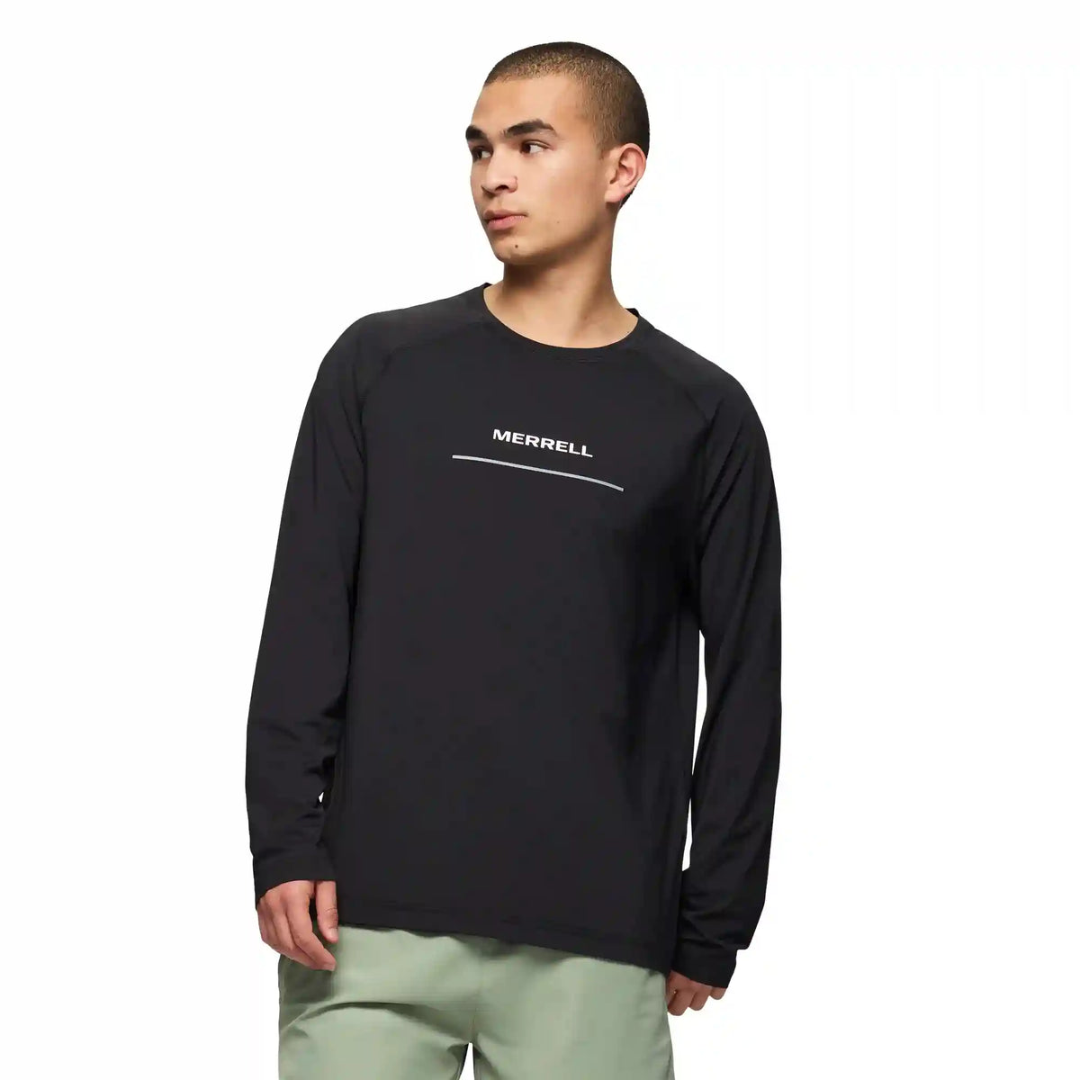 Rowan Long Sleeve Running Top