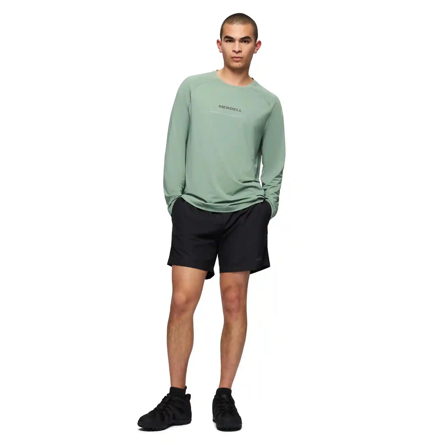 Rowan Long Sleeve Running Top
