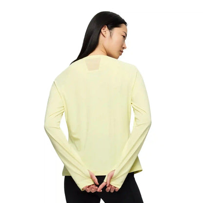 Safan Long Sleeve Raglan Top