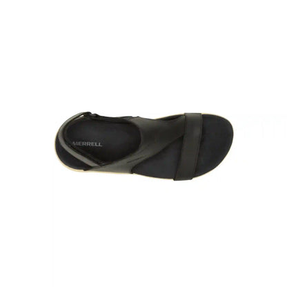 District 4 Luxe Backstrap Wide Width