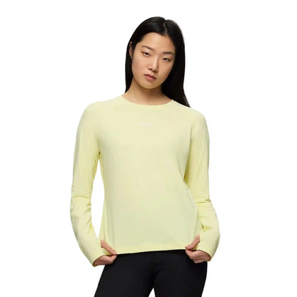 Safan Long Sleeve Raglan Top