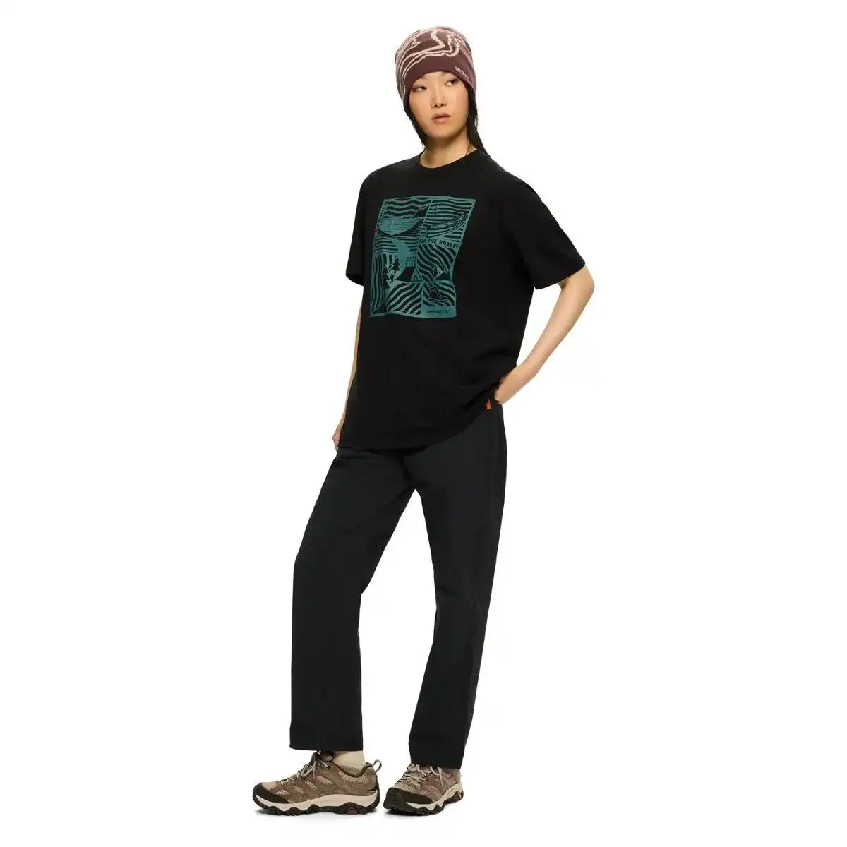 Adventure Graphic Tee