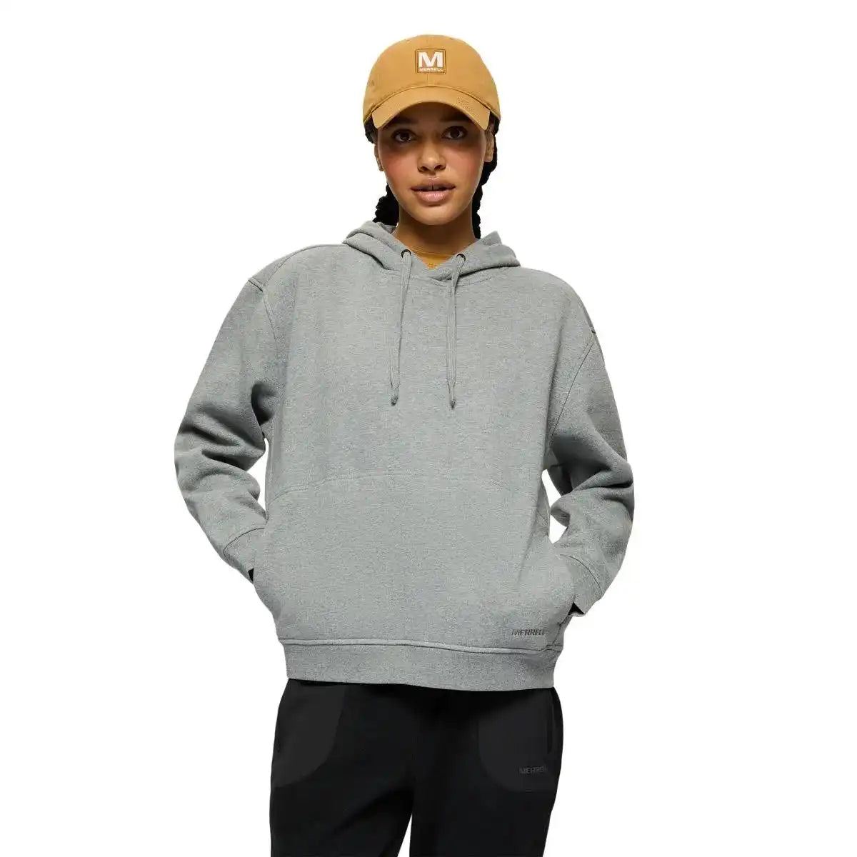 Relaxed Hoody