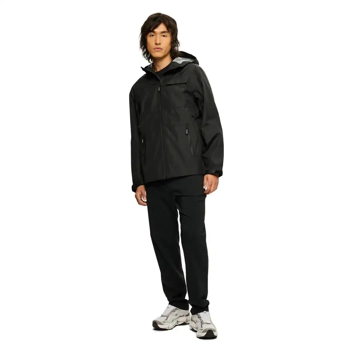Rain Shell Jacket