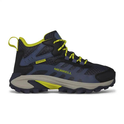 Moab Speed 2 Mid Waterproof