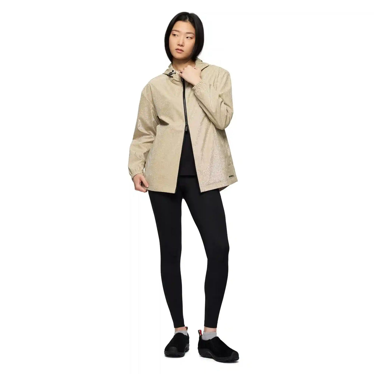 Rani Metallic Raincoat