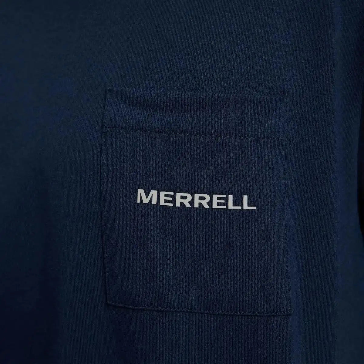 Relaxed Cotton Short Sleeve Tee
