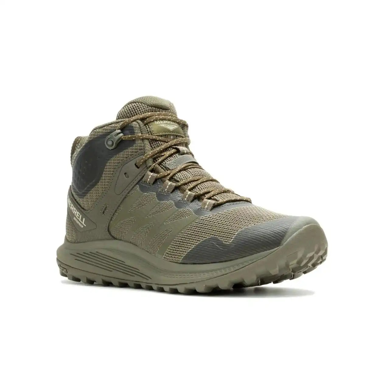 Nova 3 Mid Tactical Waterproof Boot