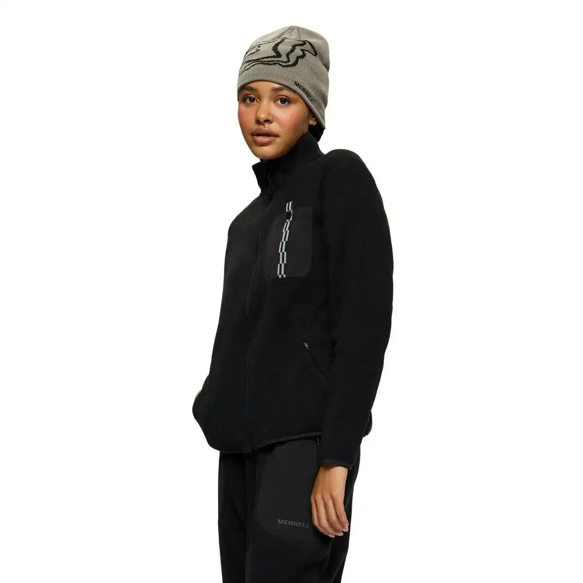 Jungle Fleece Full Zip