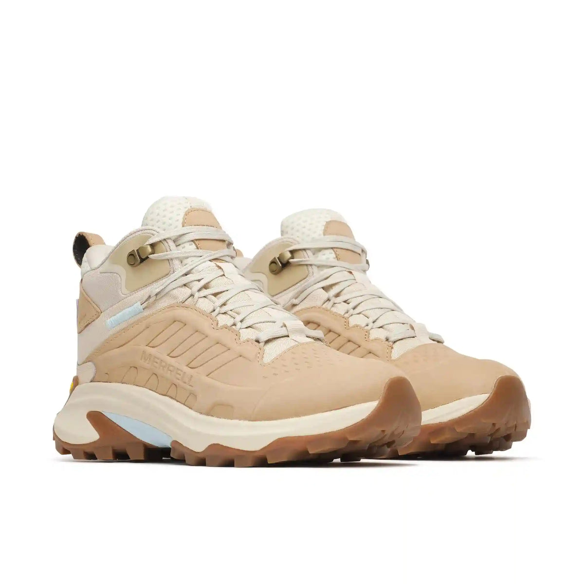 Moab Speed 2 Leather Mid Waterproof