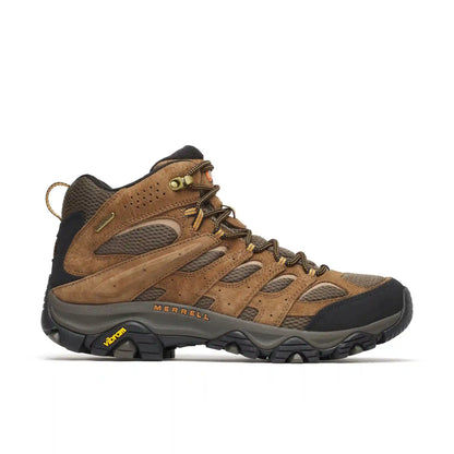 Moab 3 Mid Waterproof Wide Width