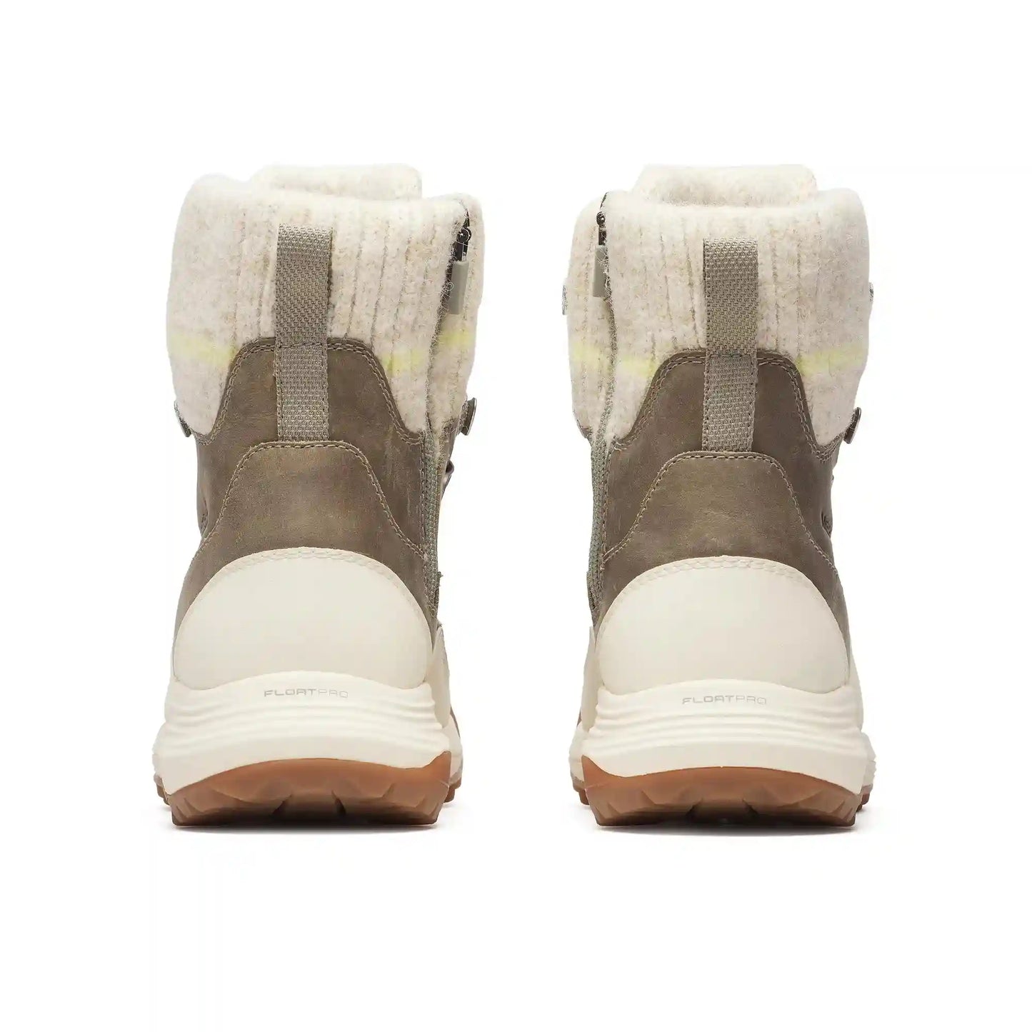 Siren 4 Thermo Mid Zip Waterproof