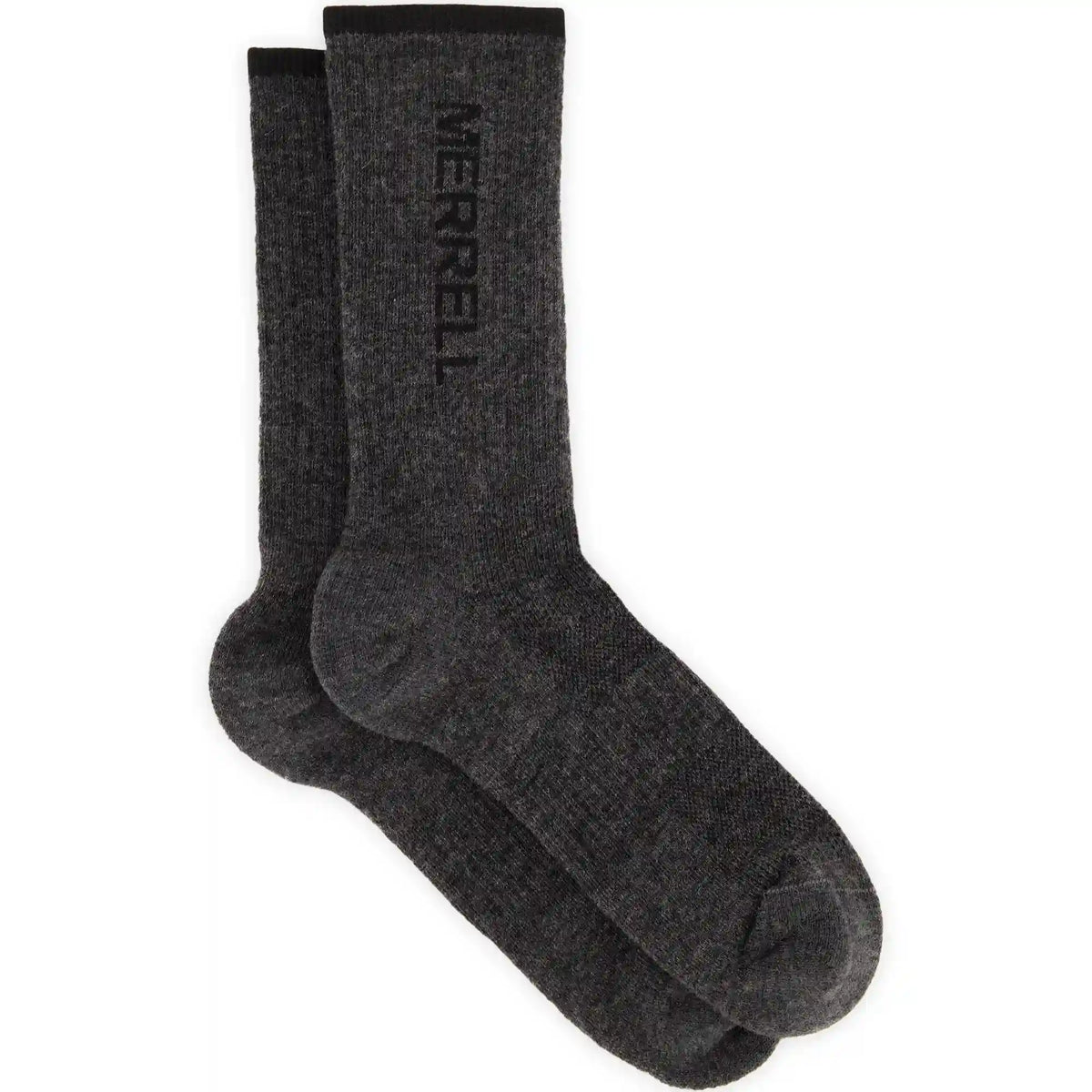 Premium Wool Trail Crew Sock