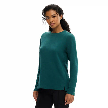 Peakshadow Long Sleeve Waffle Tee