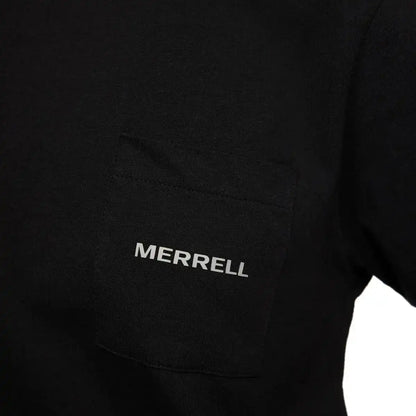 Relaxed Cotton Short Sleeve Tee