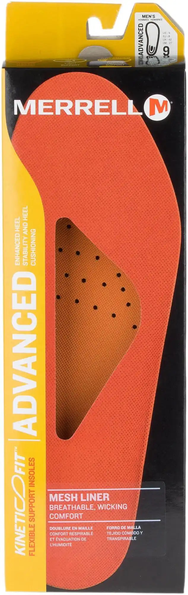 Kinetic Fit™ Advanced Footbed Wide Width