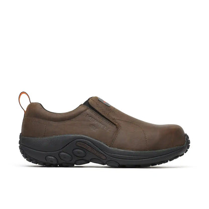 Jungle Moc Leather Comp Toe SD+ Work Shoe Wide Width