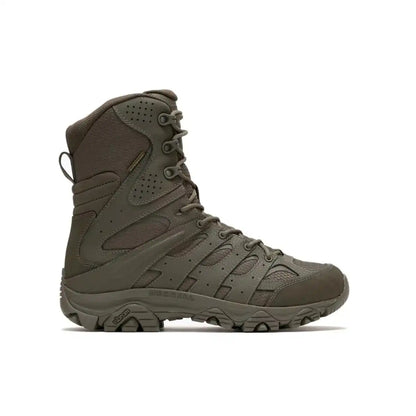 Moab 3 8" Tactical Zip Waterproof Boot