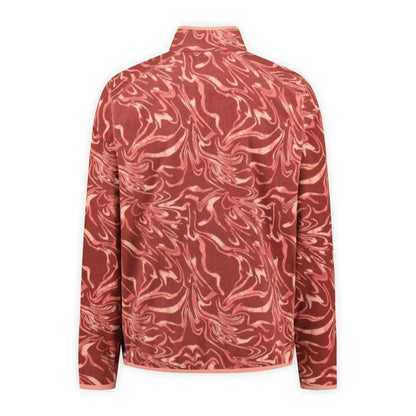 Mossrock Quarter Zip Polar Fleece