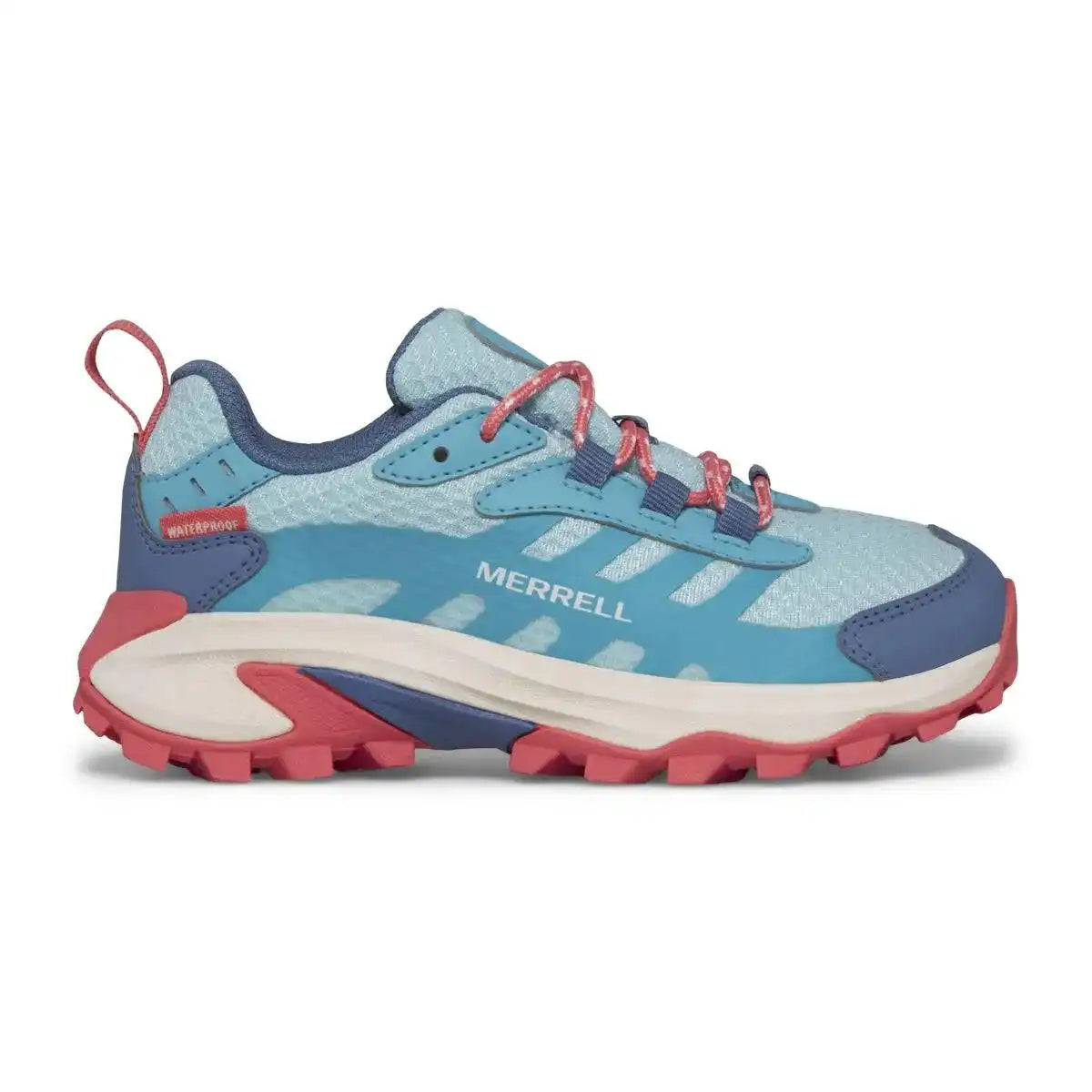 Moab Speed 2 Low Waterproof