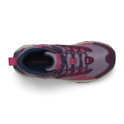 Moab Speed 2 Mid Waterproof