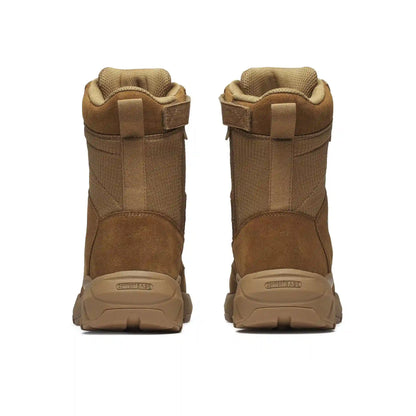 Fullbench 8" Tactical Zip Waterproof Carbon Fiber Boot Wide Width