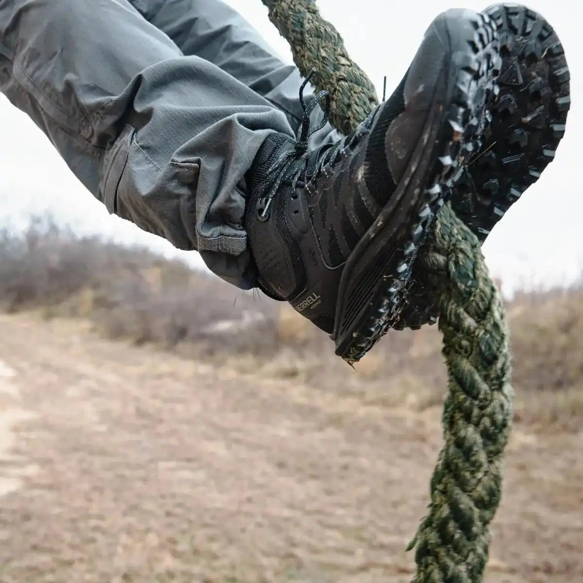 Nova 3 Mid Tactical Waterproof Boot Wide Width