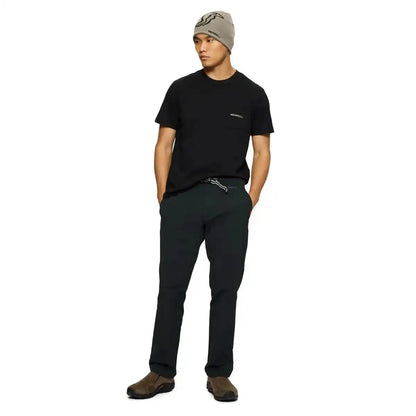 Relaxed Cotton Short Sleeve Tee