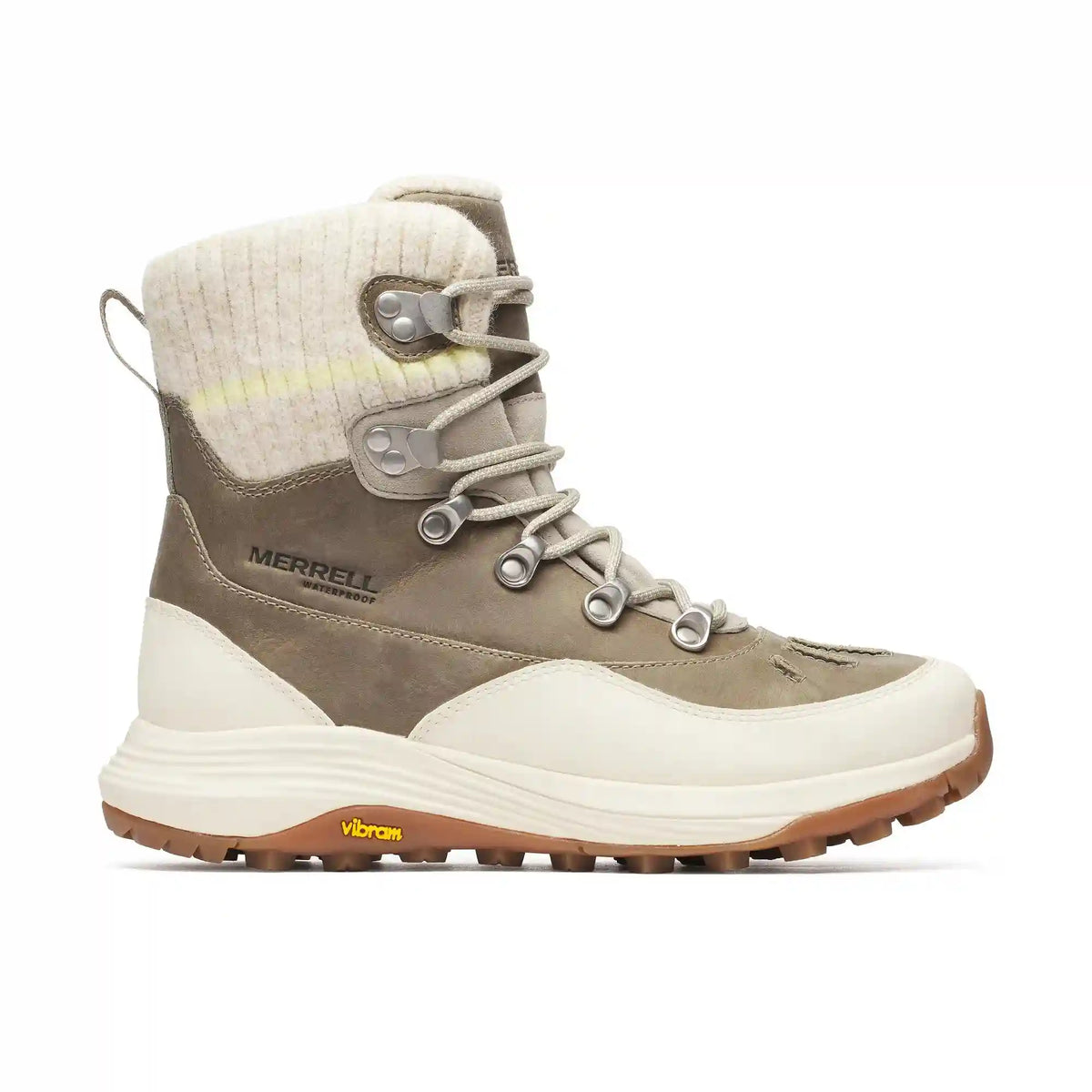 Siren 4 Thermo Mid Zip Waterproof