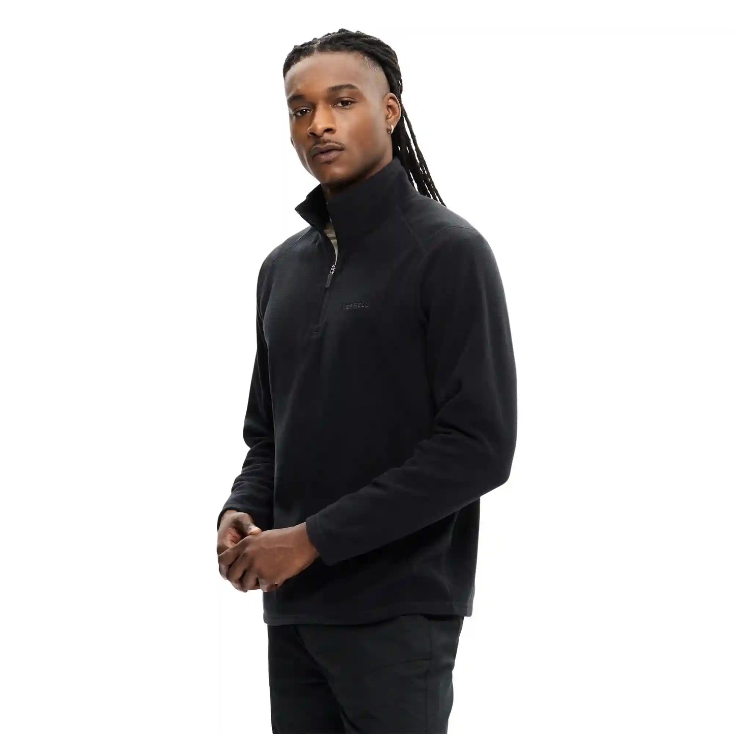 Timber Fleece Quarter Zip