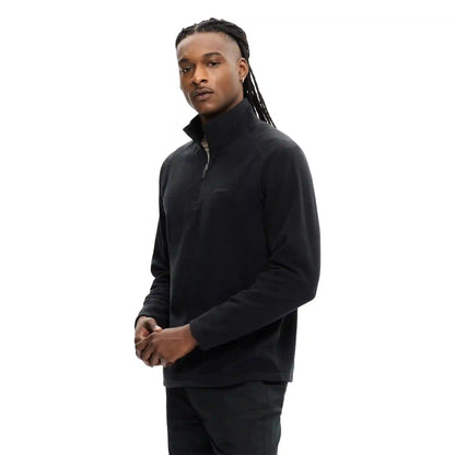 Timber Fleece Quarter Zip