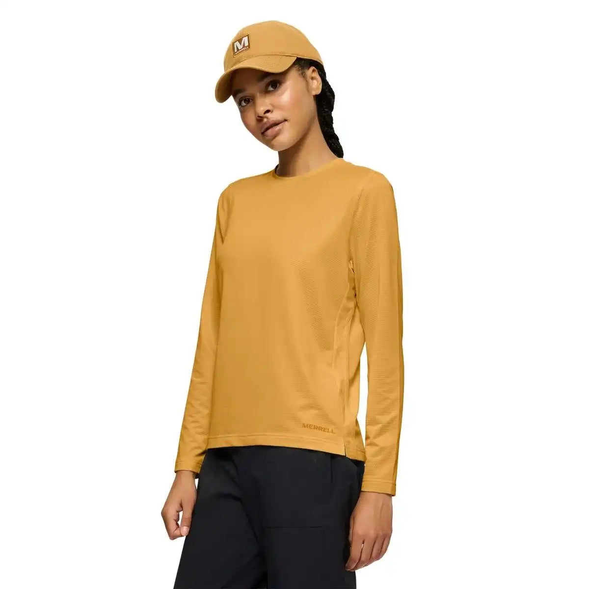 Active Long Sleeve Tee