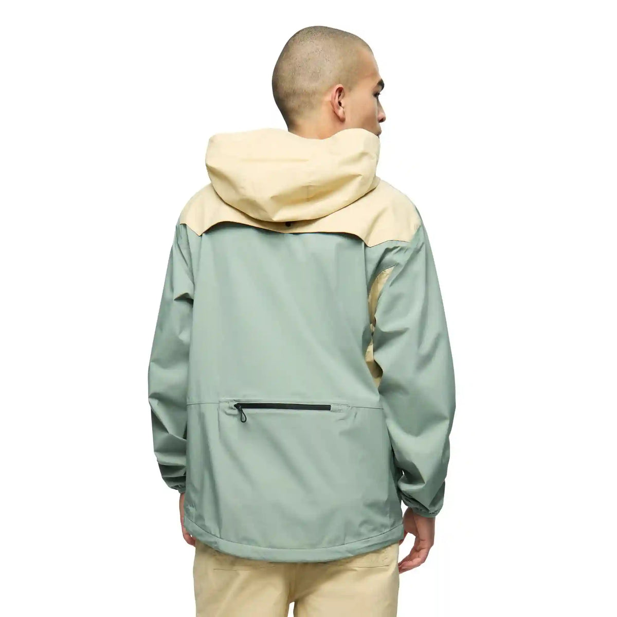 Lando Raincoat