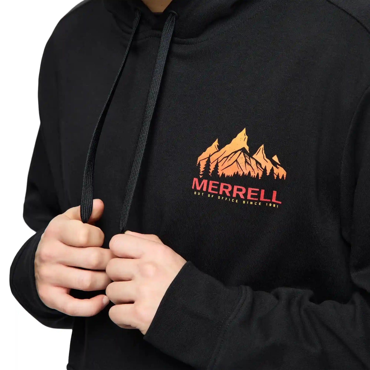 1981 Graphic Hoody