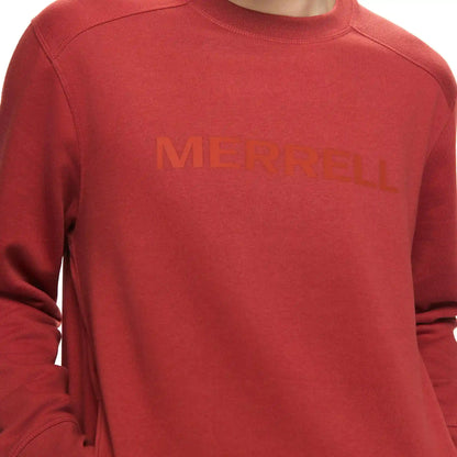 Wolfhollow Graphic Crew Sweatshirt