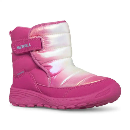 Polar Puffer Boot