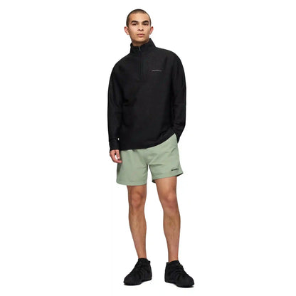 Teebo Quarter Zip Mid Layer