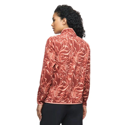 Mossrock Quarter Zip Polar Fleece