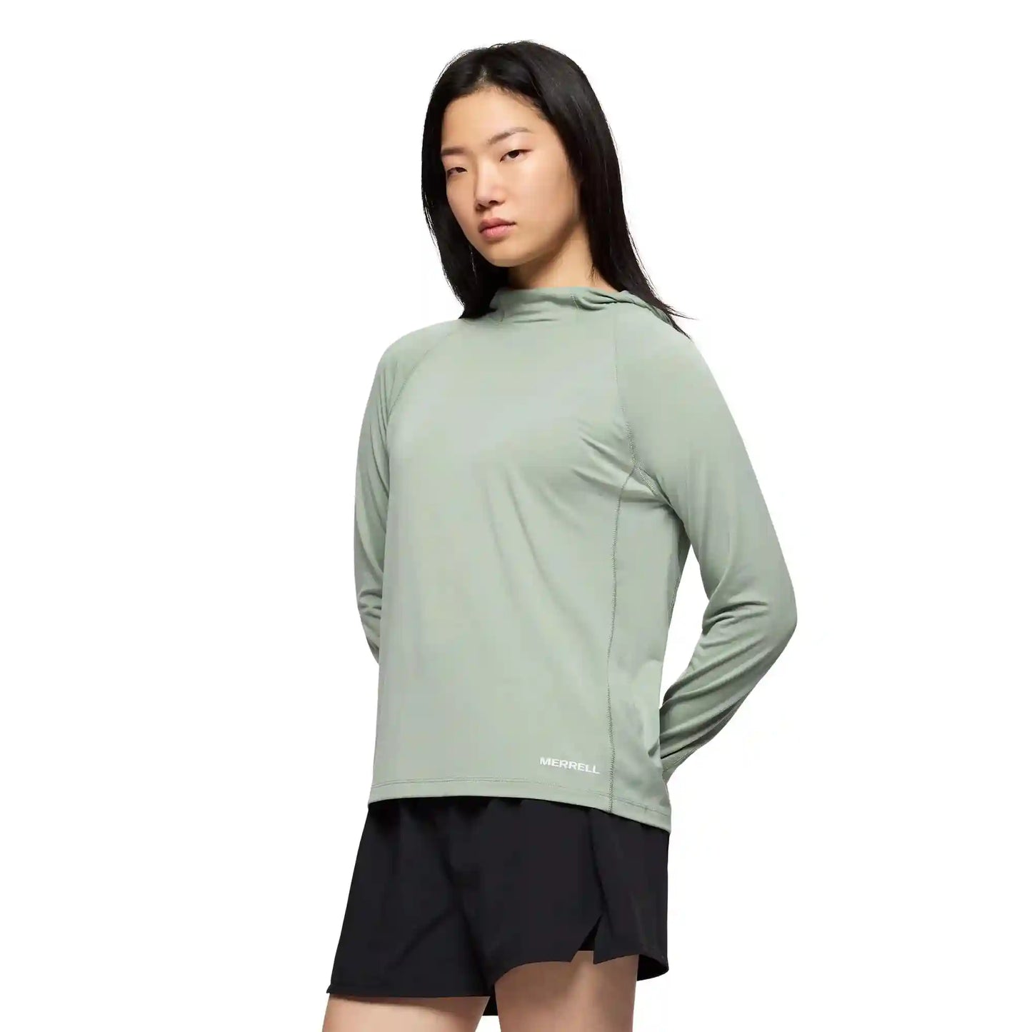 Eliza Tencel Sun Hoody
