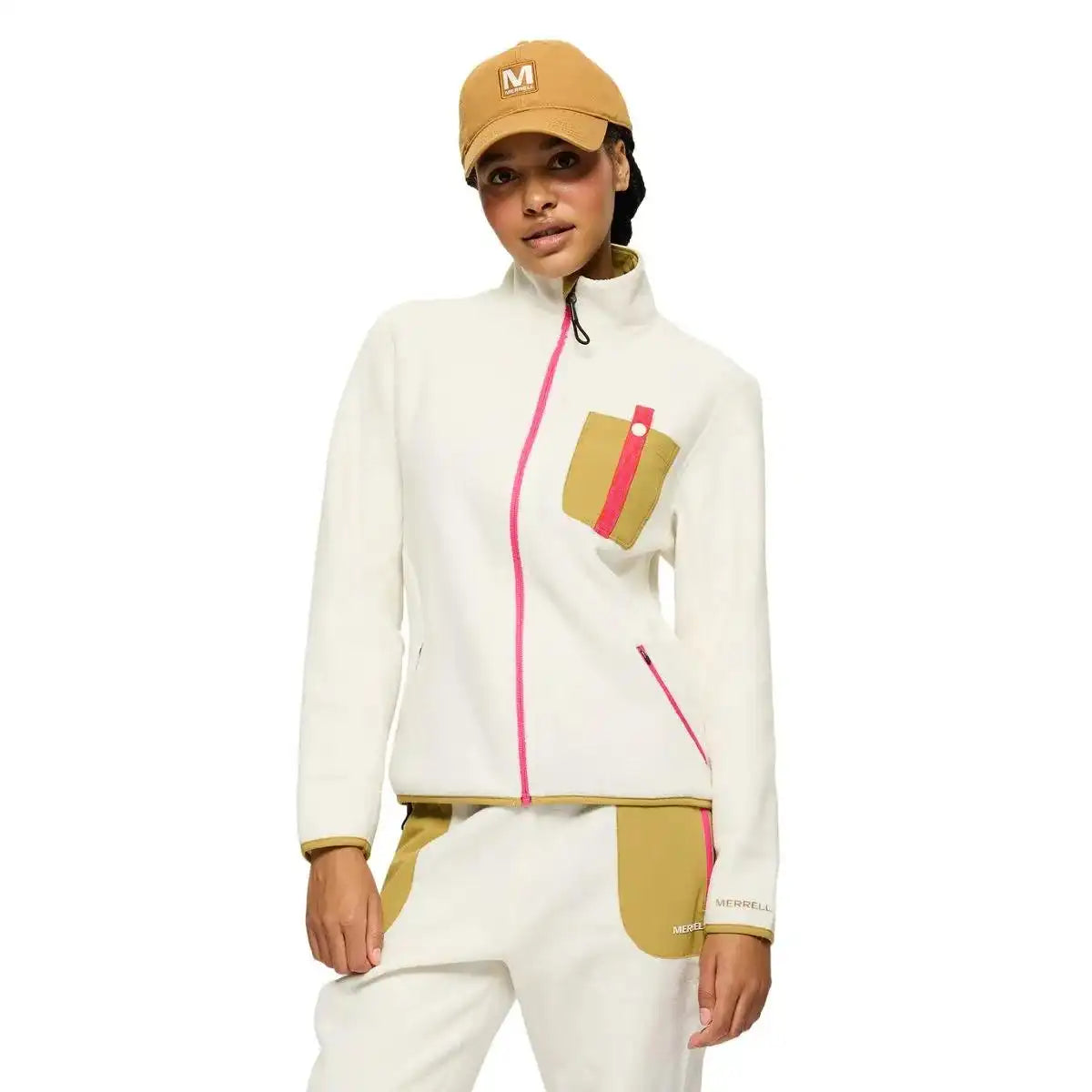 Jungle Fleece Full Zip
