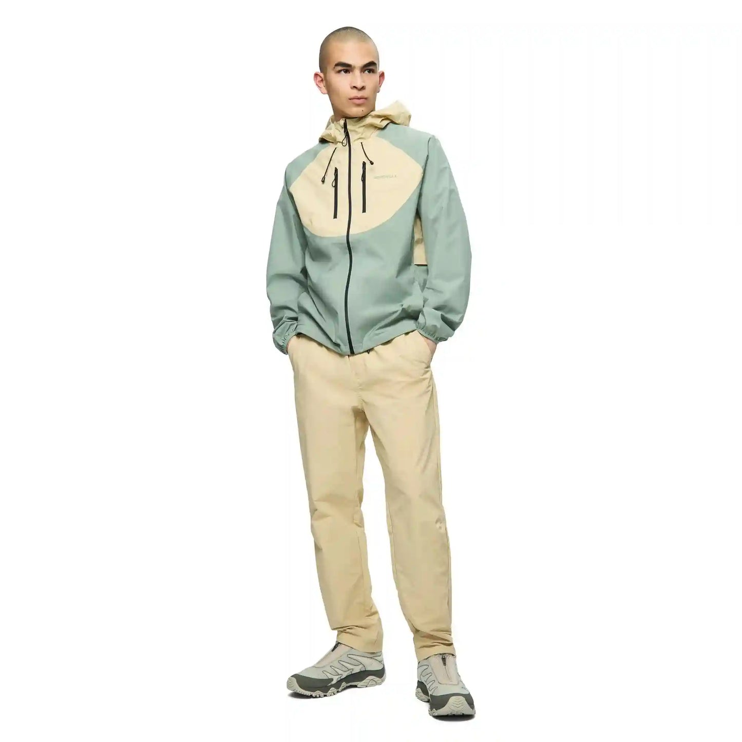 Lando Raincoat