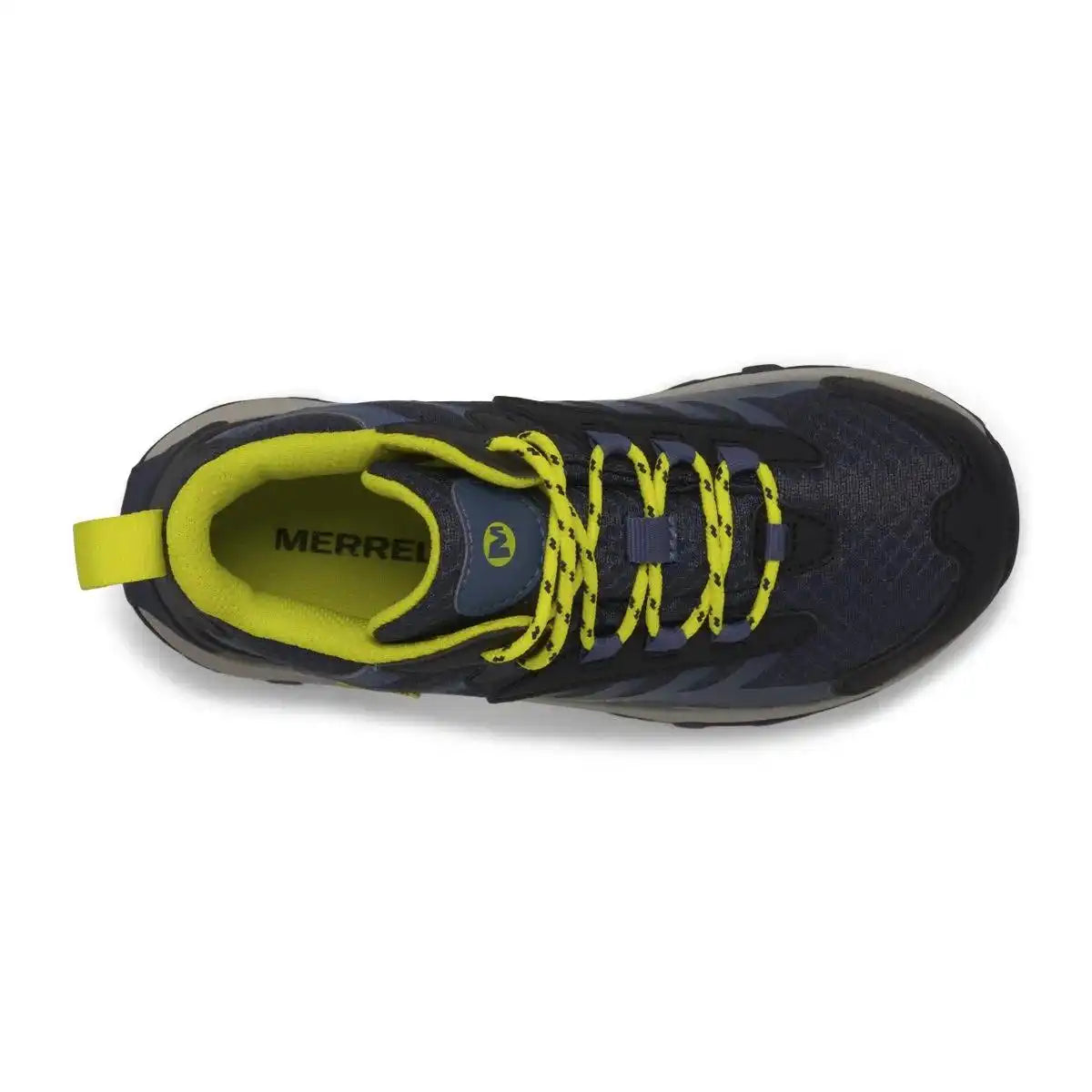 Moab Speed 2 Mid Waterproof