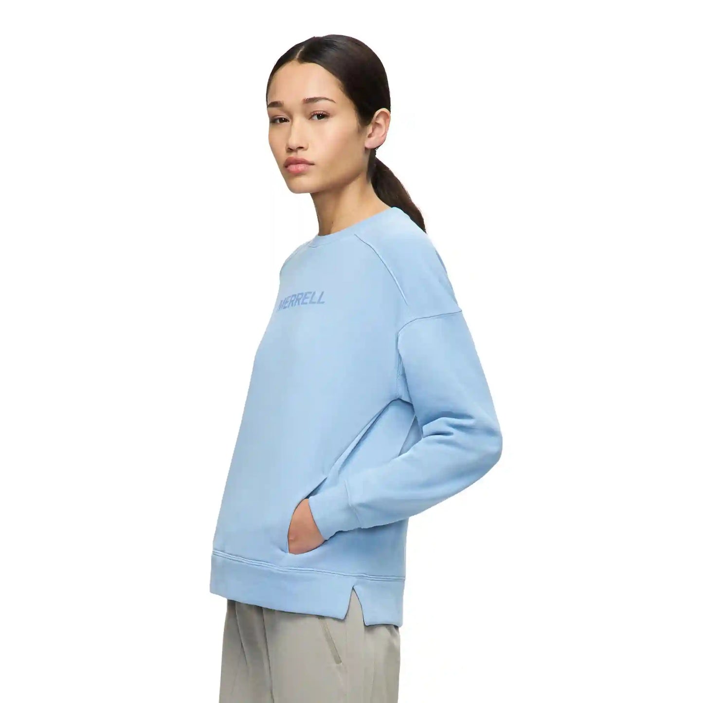Boyfriend Crew Sweatshirt