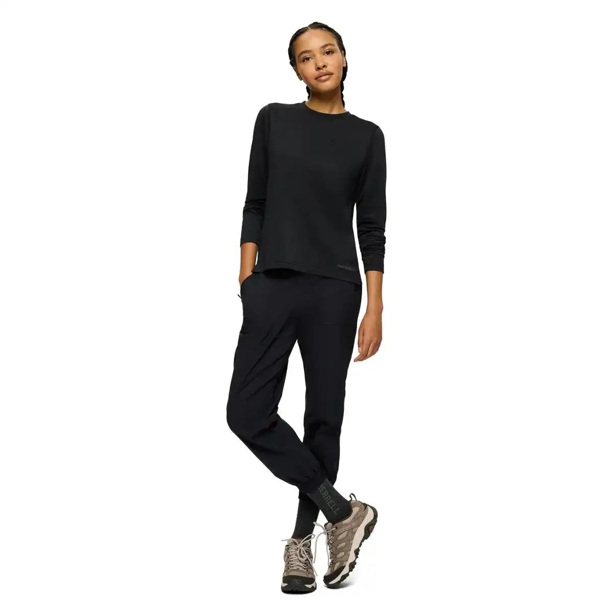 Active Long Sleeve Tee