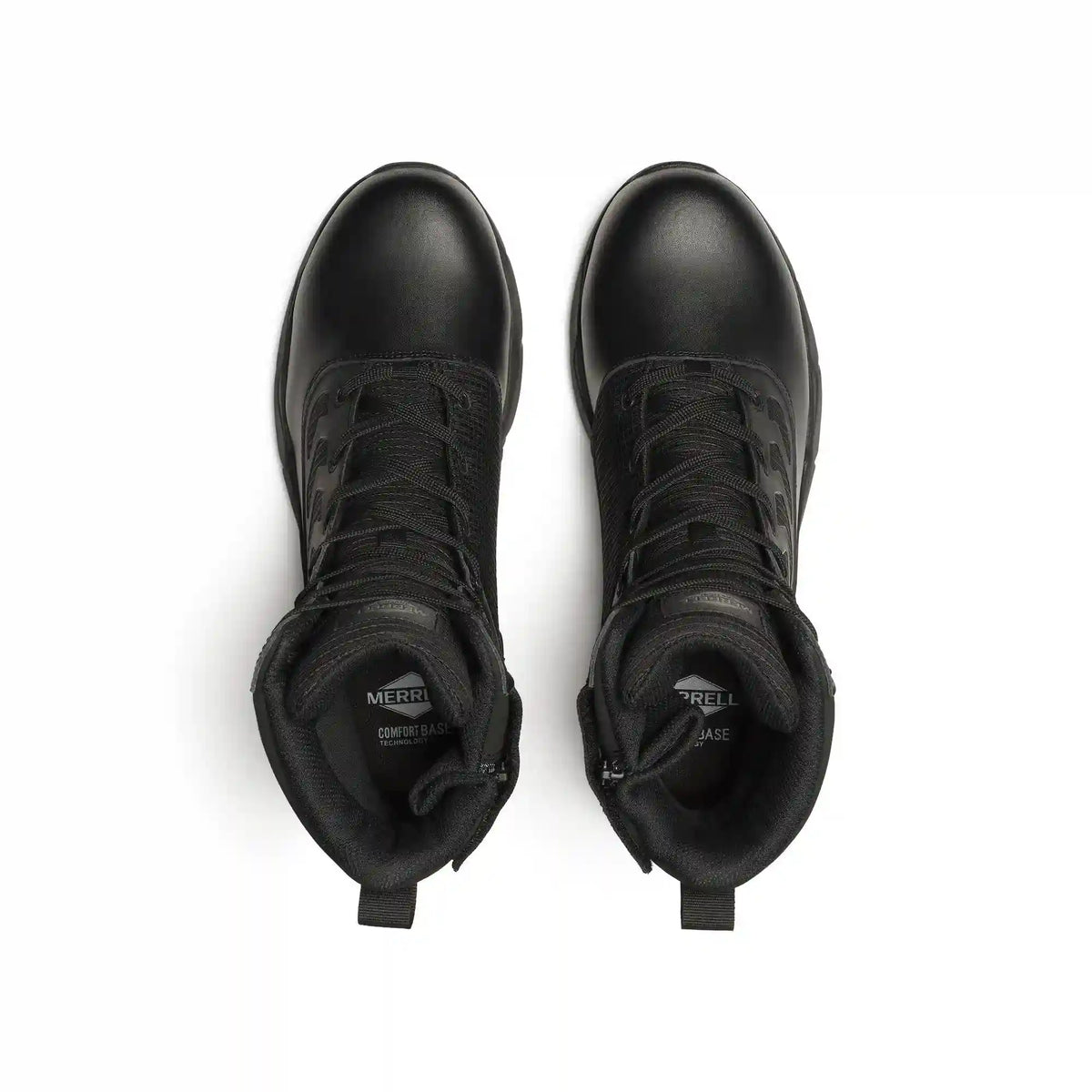 Fullbench 8" Tactical Zip Waterproof Carbon Fiber Boot Wide Width