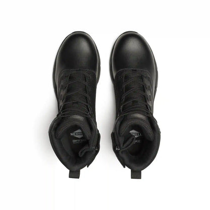 Fullbench 8" Tactical Zip Waterproof Carbon Fiber Boot Wide Width