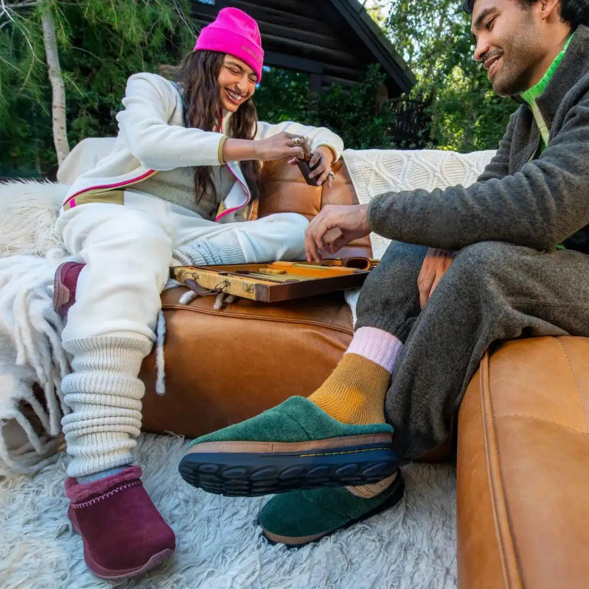 Hut Moc 2 Slide Cozy