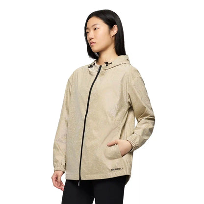 Rani Metallic Raincoat